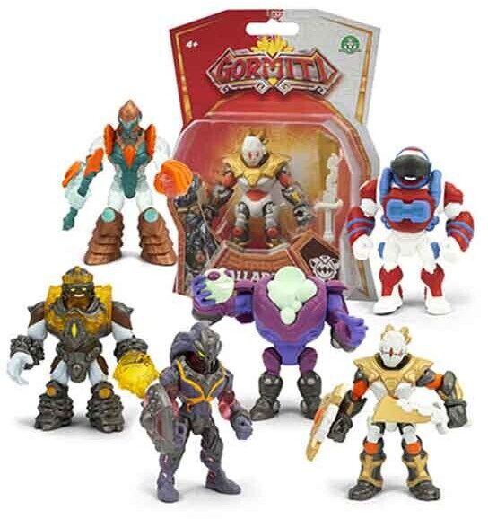 Giochi Preziosi Gormiti S3 9 Figures 8 cm GRA05000 (assorted)