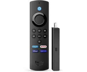 Amazon Fire TV Lite with Alexa Voice Remote (without TV controls) (2nd Generation) desde 19,99 | Black Friday 2022: Compara precios en idealo