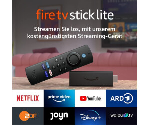 Soldes  Fire TV Stick 4K Max 2024 au meilleur prix sur