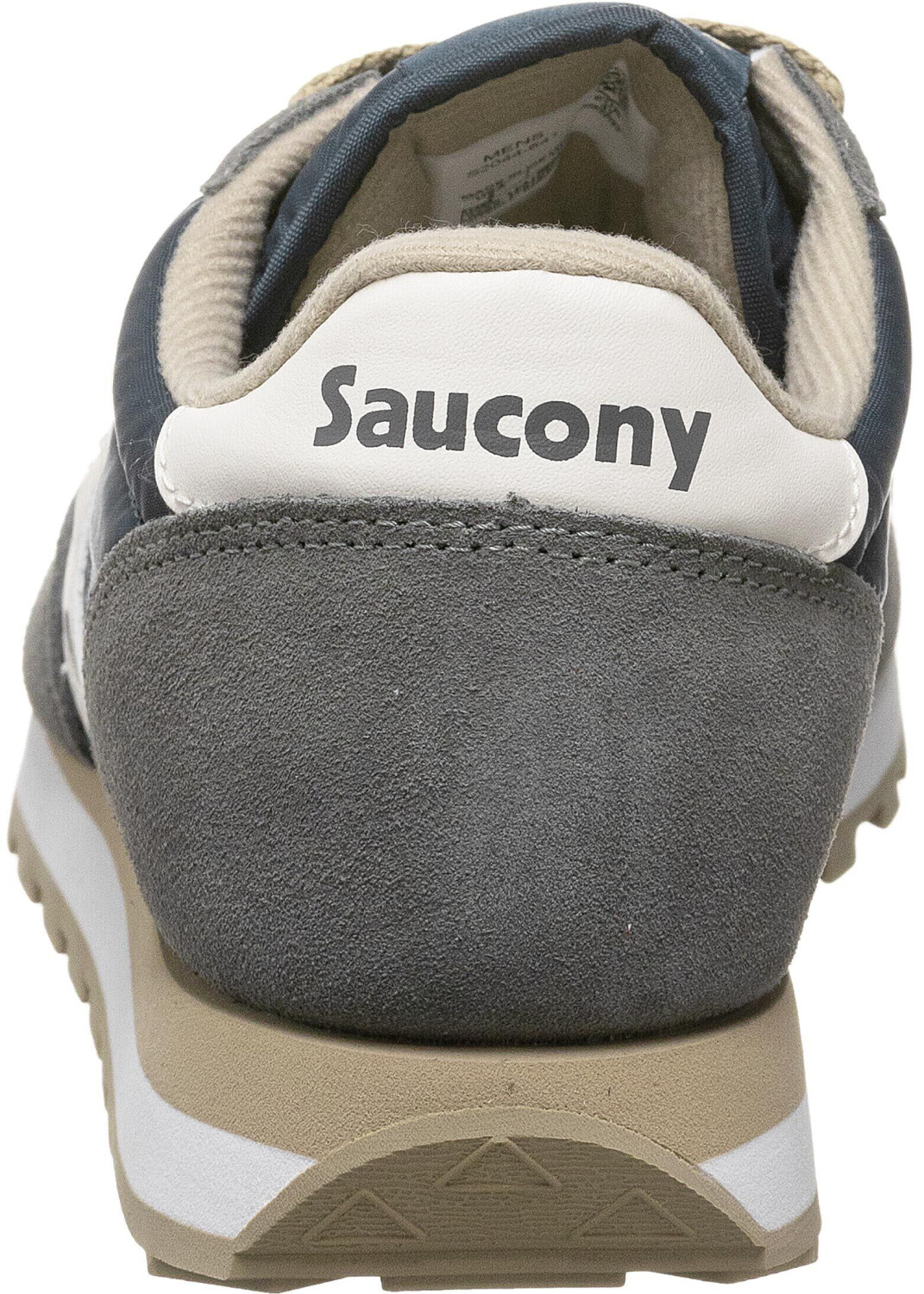 Saucony sales grey navy