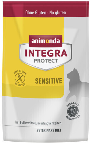 Animonda Integra Protect Sensitive Dry Cat Food 1,2kg