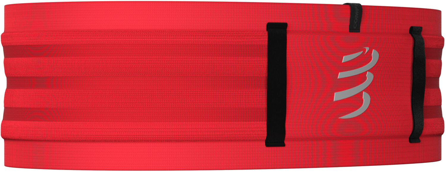 Compressport Free Belt Pro (CU00011B) red