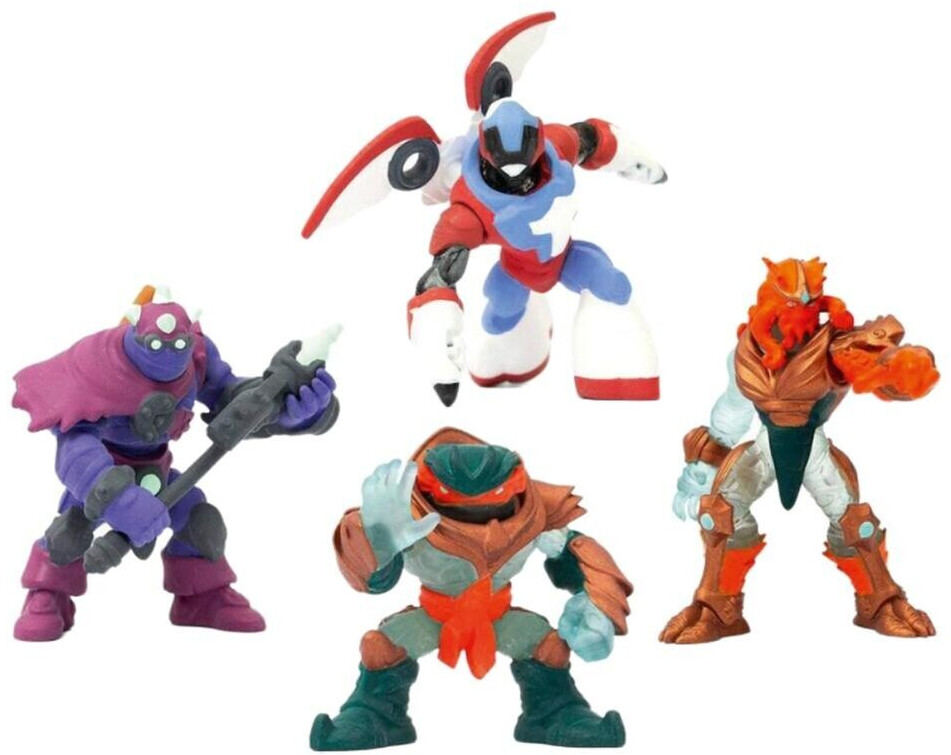 Gormiti figuras 8 2025 cm