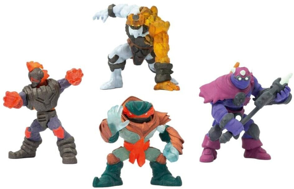 Giochi Preziosi Gormiti S3 Blister 4 Figures 5 cm (assorted)