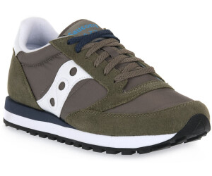 Saucony jazz original olive store