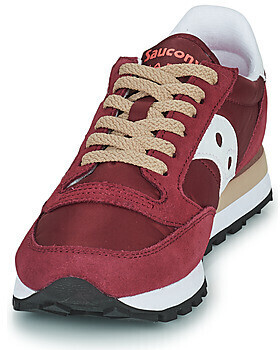 Saucony jazz burgundy shop