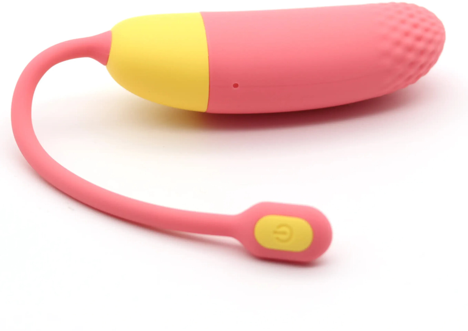Magic Motion Vini App Controlled Love Egg Orange