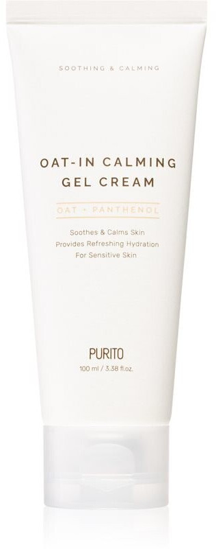 Purito Oat-In Calming Gel Cream (100ml)
