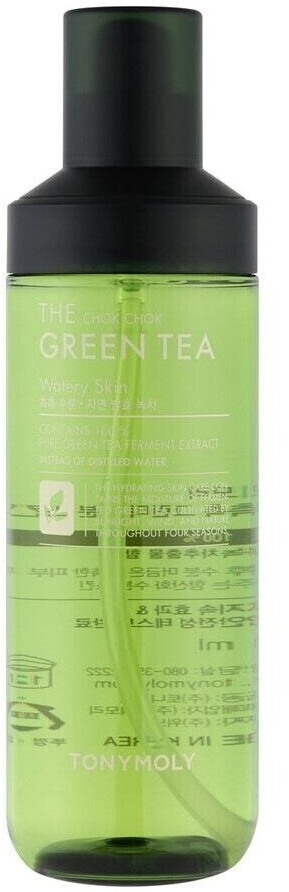 Tony Moly The Chok Chok Green Tea Watery Skin (180ml)