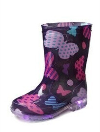 Gevavi Mila Kids (7846229) violet LED