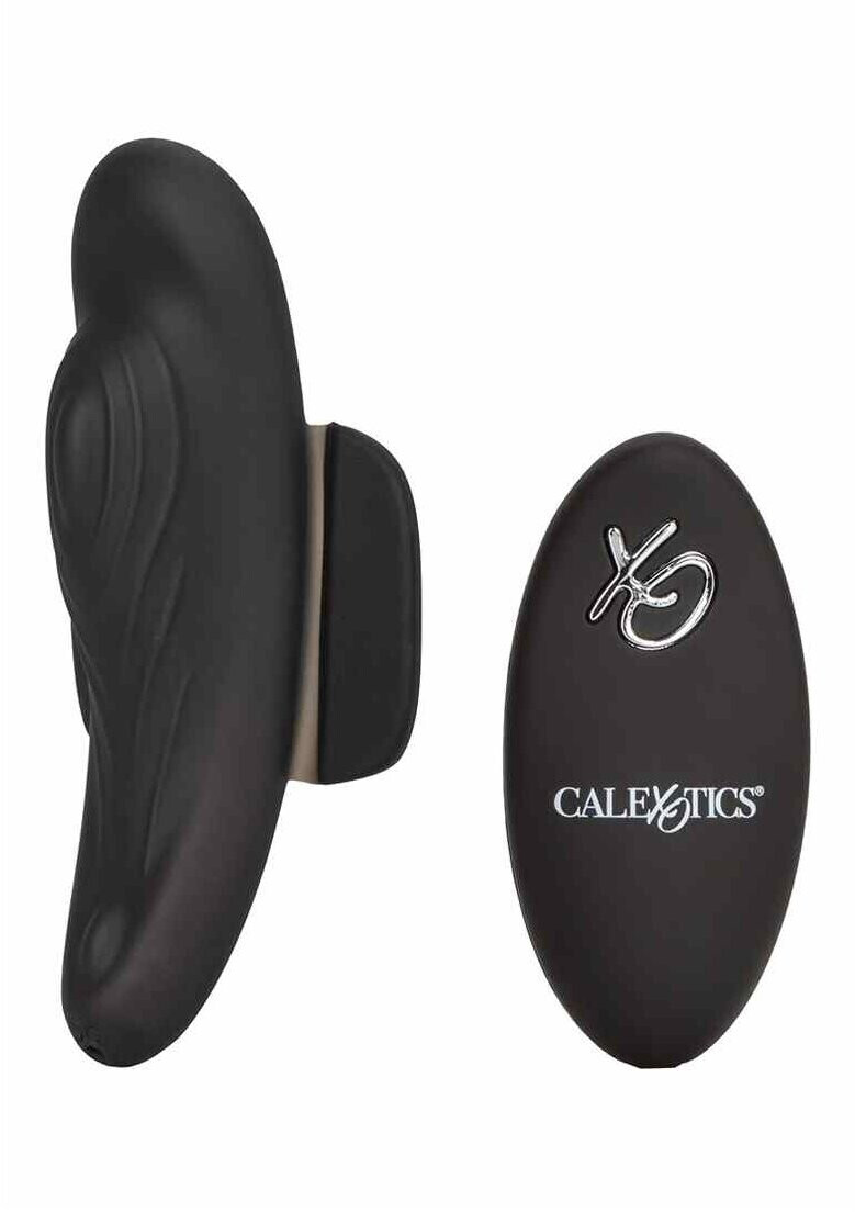 CalExotics Lock-N-Play Remote Panty Teaser