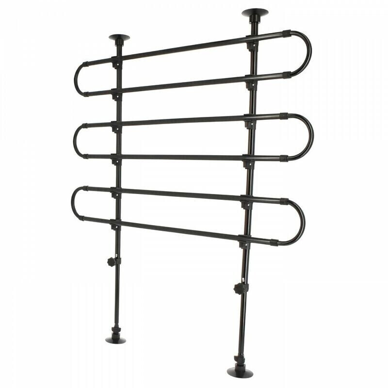 Sumex Grille de séparation métallique pour chiens (3012354)