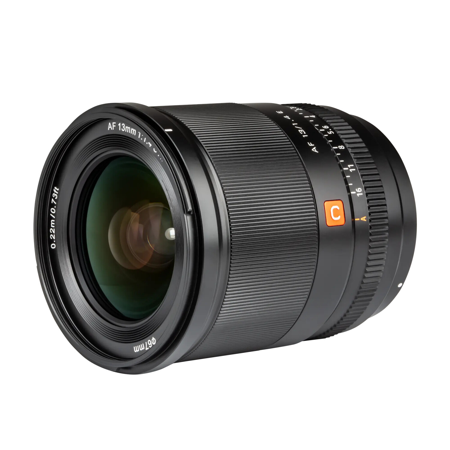 Viltrox AF 13mm f1.4 Sony E