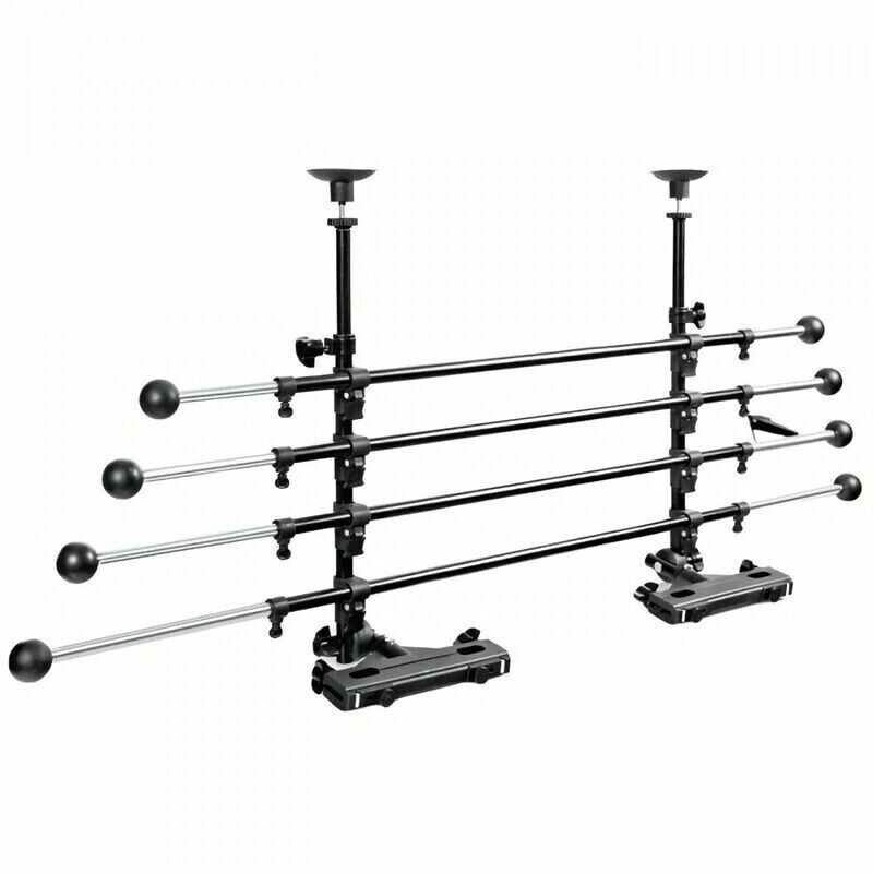 Sumex Grille de séparation métallique ajustable pour chien (DOG1000)
