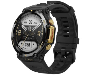 Amazfit T-Rex 2 Astro Black & Gold a € 207,45 (oggi)