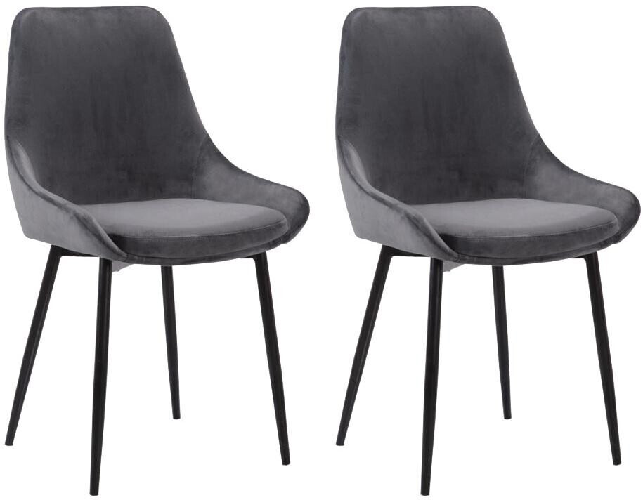 Vente-unique Masurie (2 pièces) gris