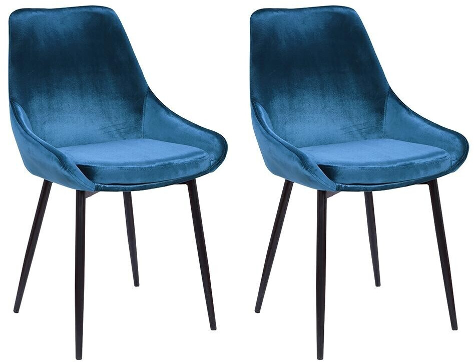 Vente-unique Masurie (2 pièces) bleu nuit