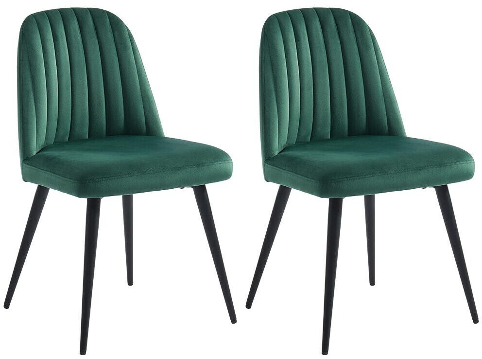 Vente-unique Eleana (2 pièces) vert