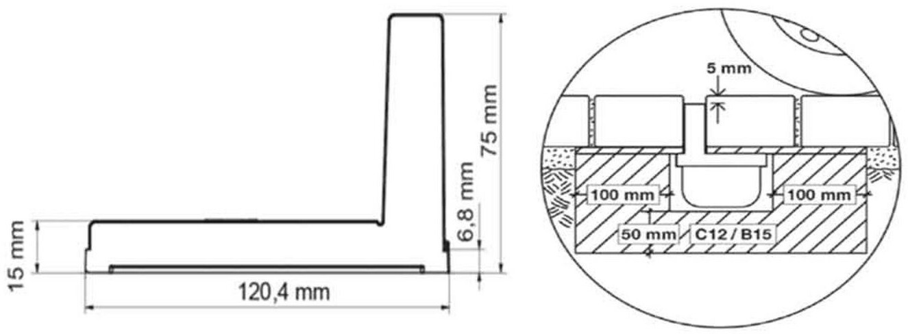 ACO ACO 319554 - back view