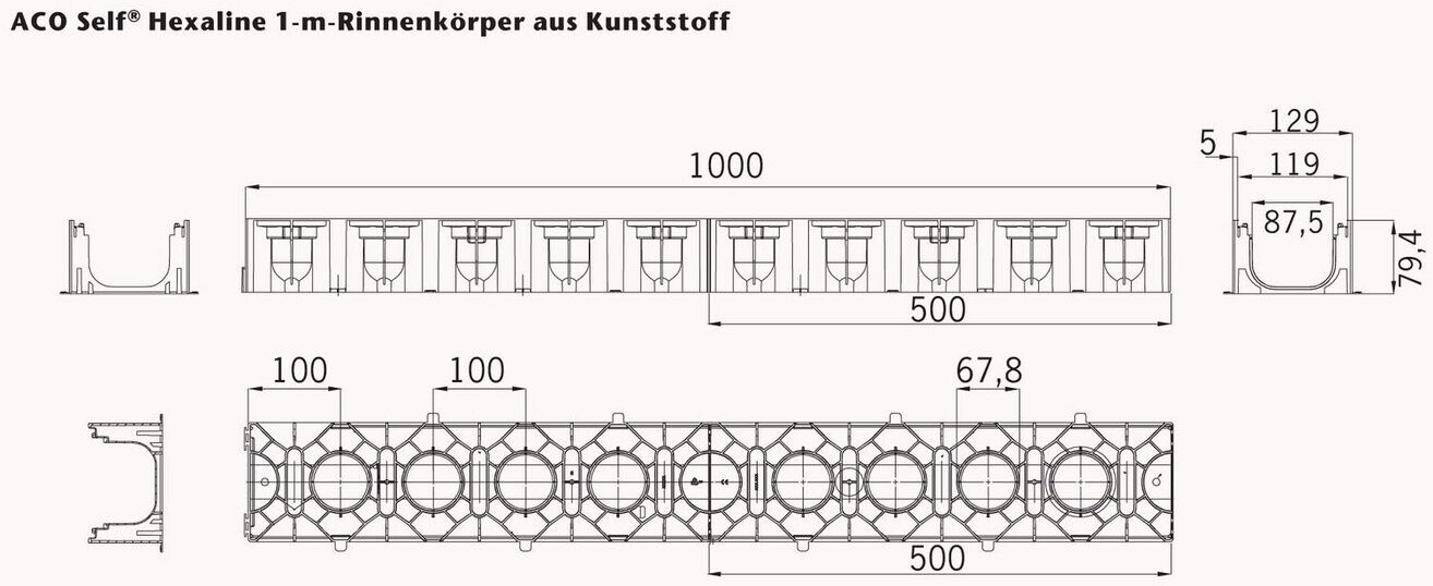 ACO ACO 319554 - alternate view
