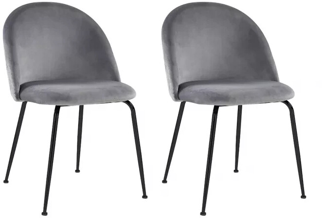 Vente-unique Melbourne (2 pièces) gris