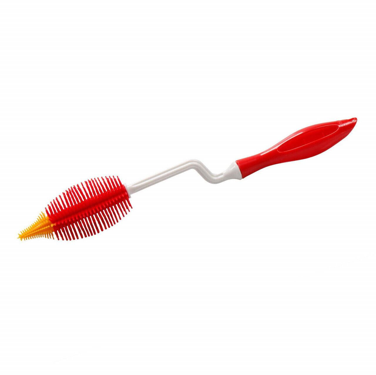 Stoneline Silicone bottle brush with rotating handle 35 cm
