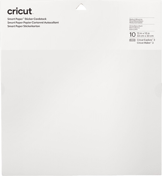 Cricut Smart Sticker 2008317