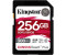 Kingston Canvas React Plus V90 SDXC 256GB