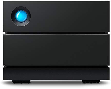 LaCie 2Big RAID USB-C 40To