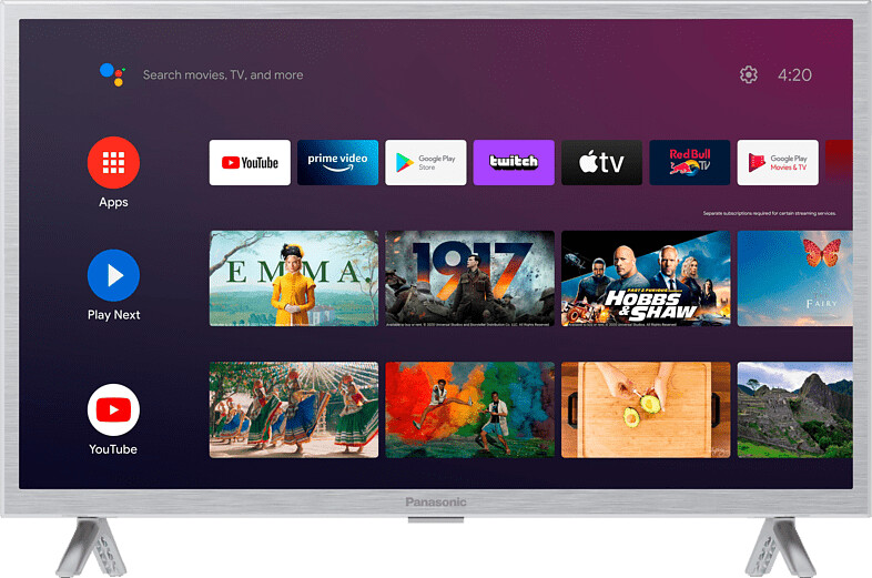 Panasonic TX-24LSW504S