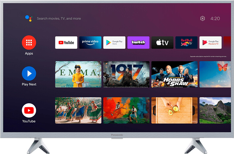 Panasonic TX-32LSW504S