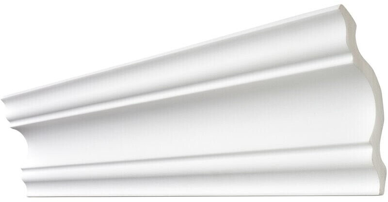 Decosa Selina A110 white 20 pcs. (200 x 11 x 11 cm)