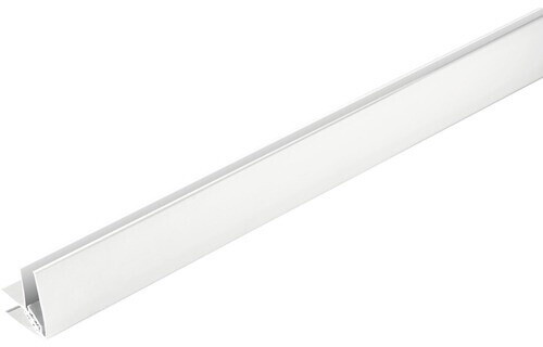 Grosfillex Corner strip outer inner angle can be clipped (260 x 20 cm)