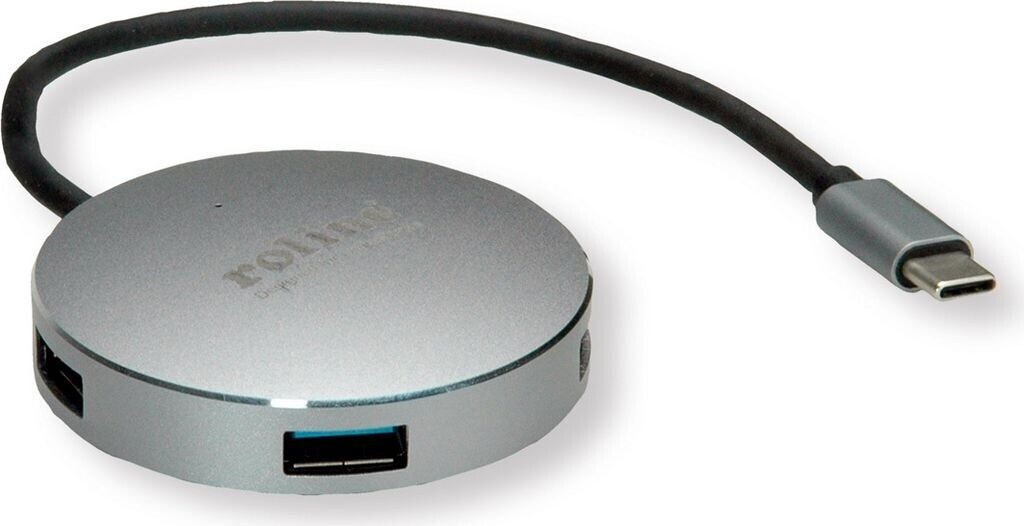 Roline 4 Port USB 3.0 Hub (14.02.5036)