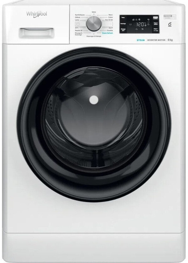 Whirlpool FFB8469BVFR