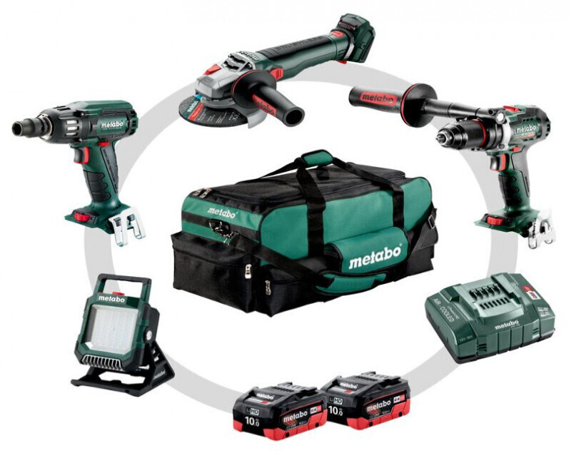 Metabo COMBO SET 4.3.2 18 V (685209000)
