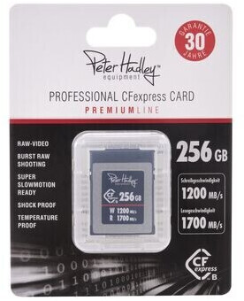 Peter Hadley Professional CFexpress