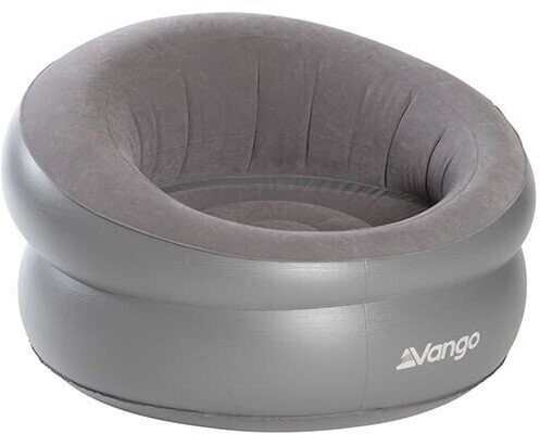 Vango inflatable best sale donut flocked chair