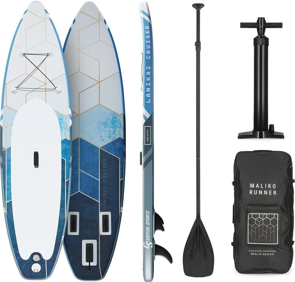 Capital Sports Lanikai Cruiser 9.8 blue/grey