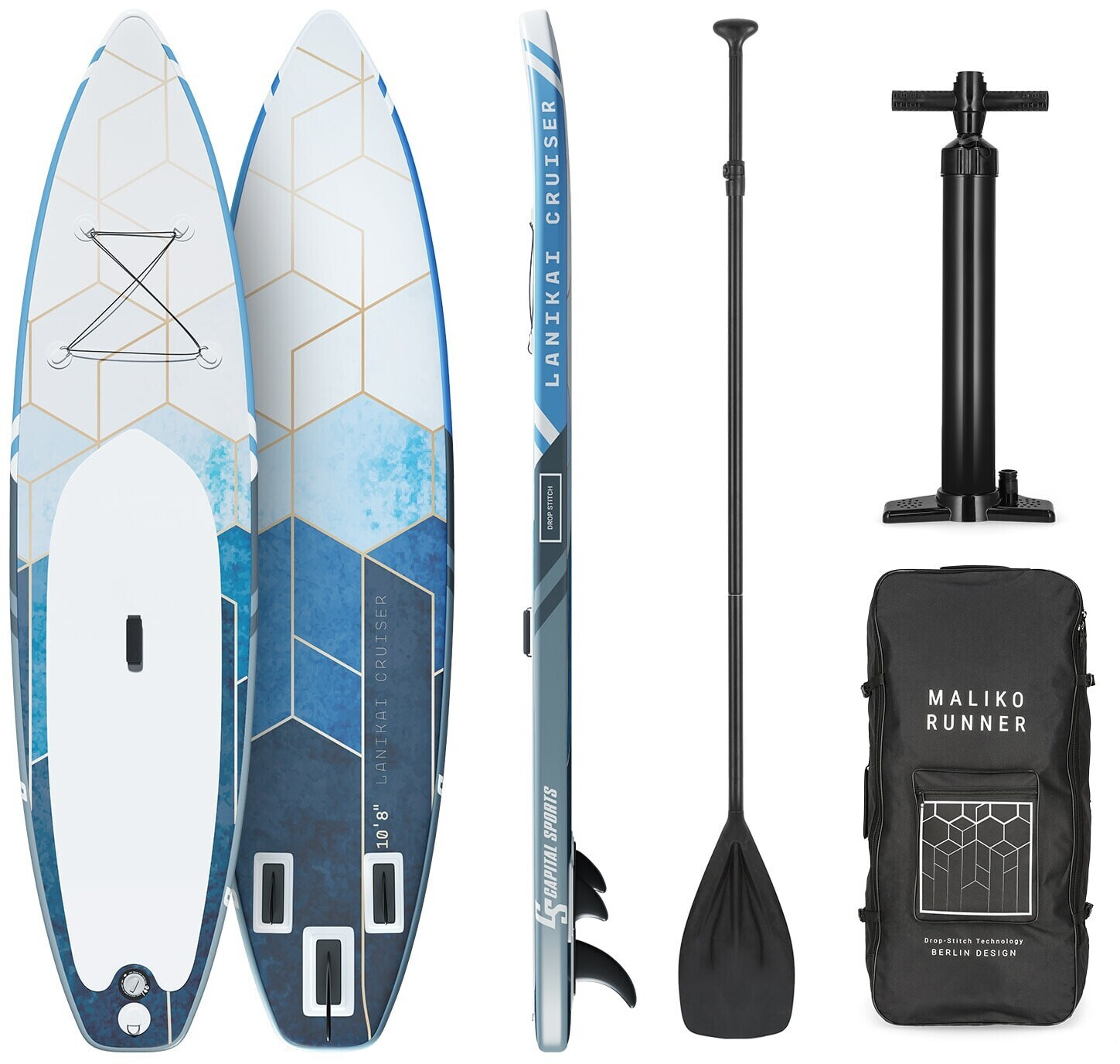 Capital Sports Lanikai Cruiser 10.8