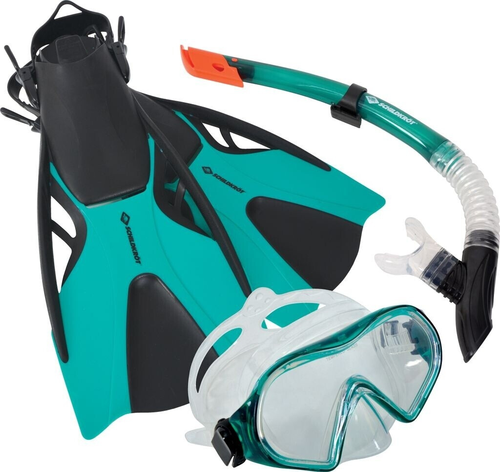 Schildkröt Fun Sports Snorkel Set Cayman L/XL