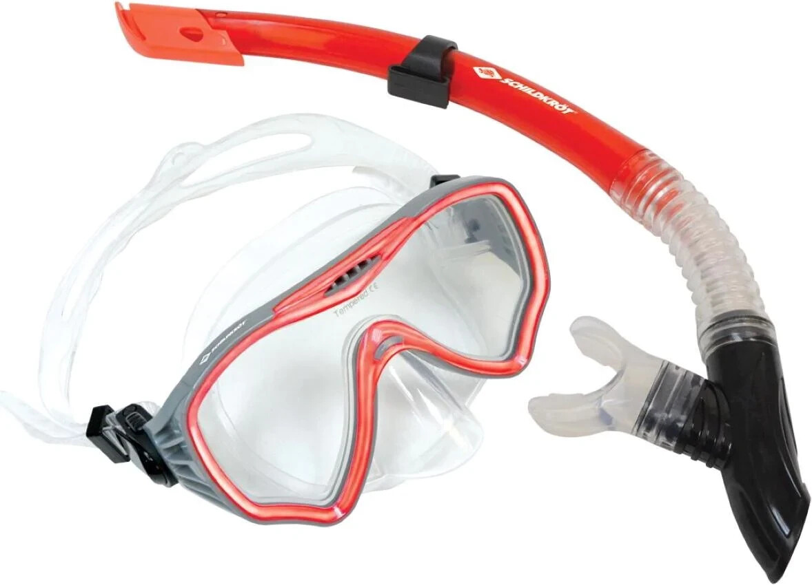 Schildkröt Fun Sports Snorkel Set Fiji