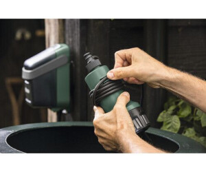 Bosch Wasserpumpe GardenPump 18 inkl. 1 x 2,5-Ah-Akku kaufen bei OBI