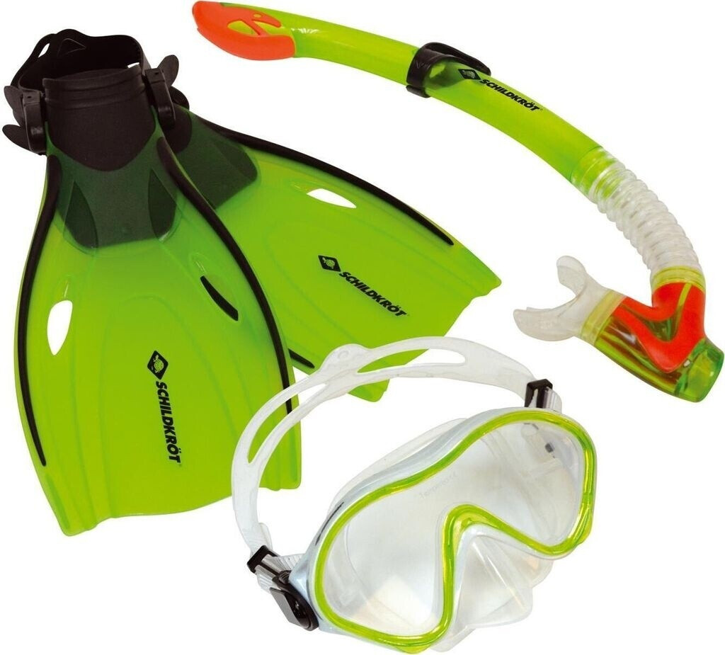 Schildkröt Fun Sports Kids Snorkel Set Bermuda L/XL