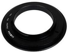 Caruba Reverse Ring Pentax PK-55mm