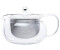 Hario Chacha Kyusu Maru Teapot Glass 0,7l