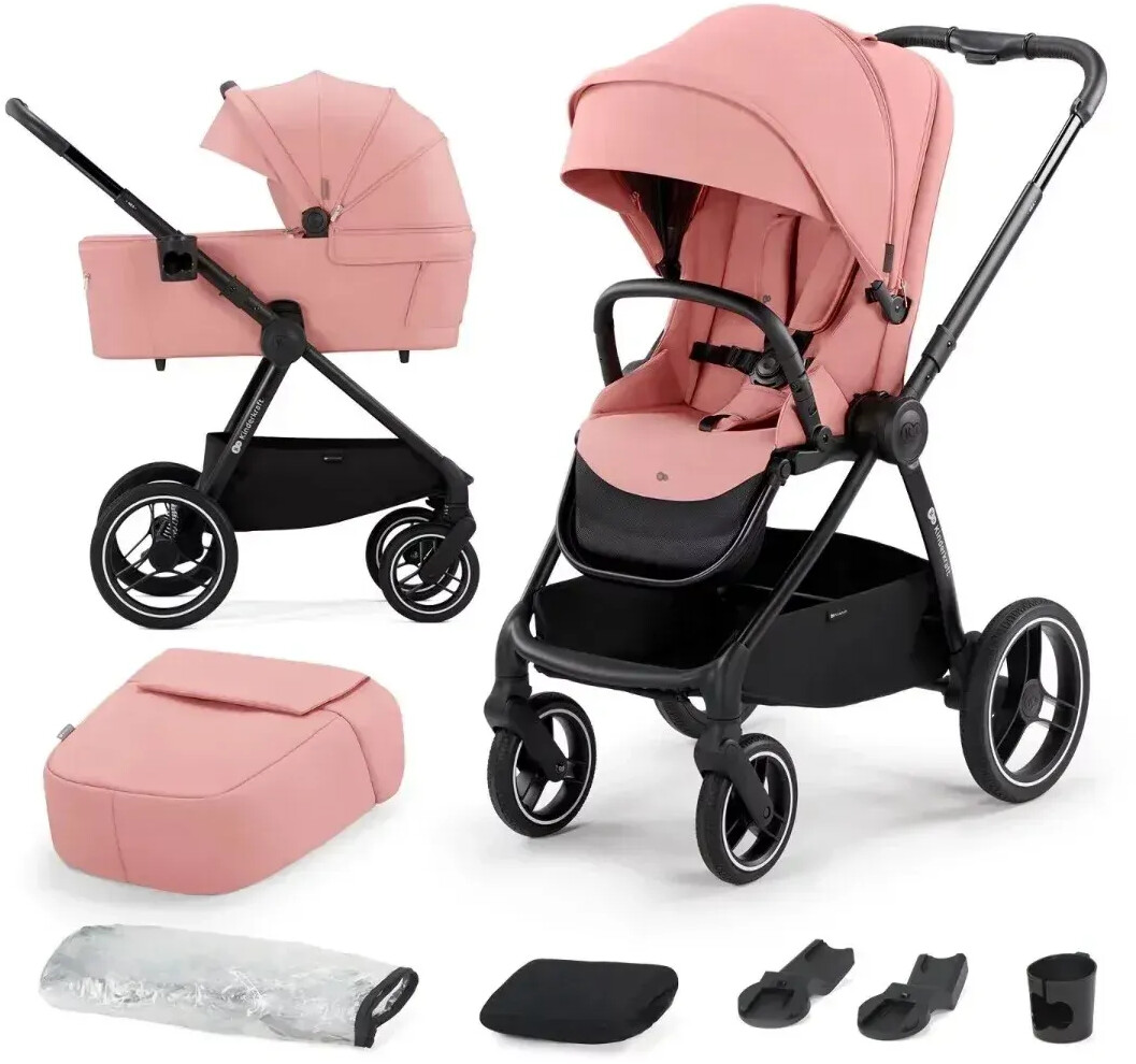 Kinderkraft 2 in 1 NEA pink
