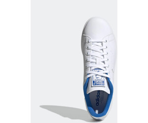 Creyente Dispersión mordedura Adidas Stan Smith cloud white/blue/gold metallic desde 110,00 € | Compara  precios en idealo