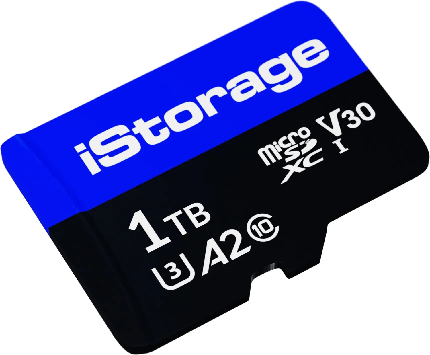 iStorage IS-MSD-1 microSDXC A2 1TB