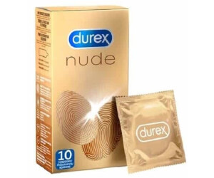 Durex Nude (10 Stk.)